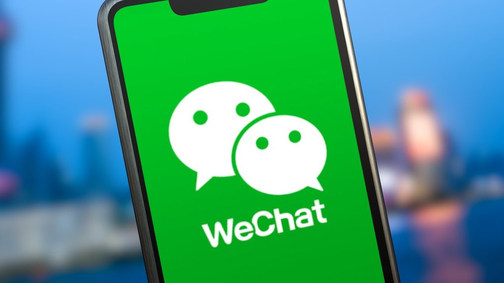 Wechat CHINA