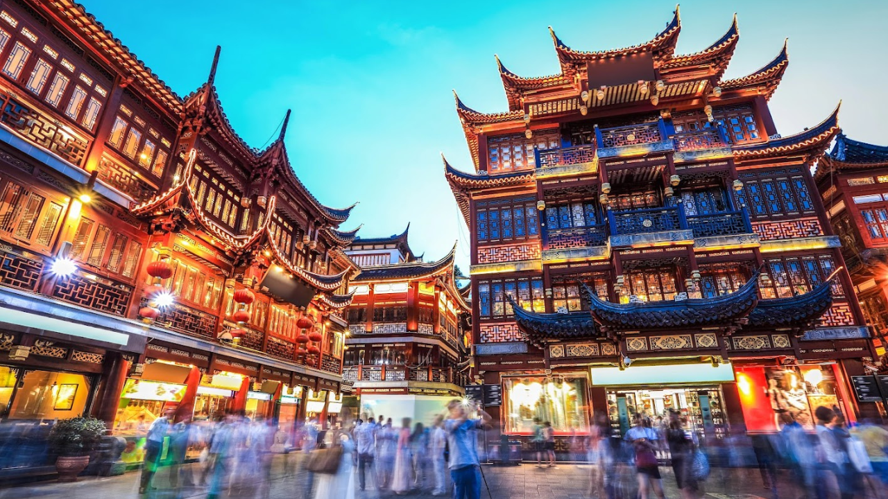 Box 1 — China Market Entry Strategy