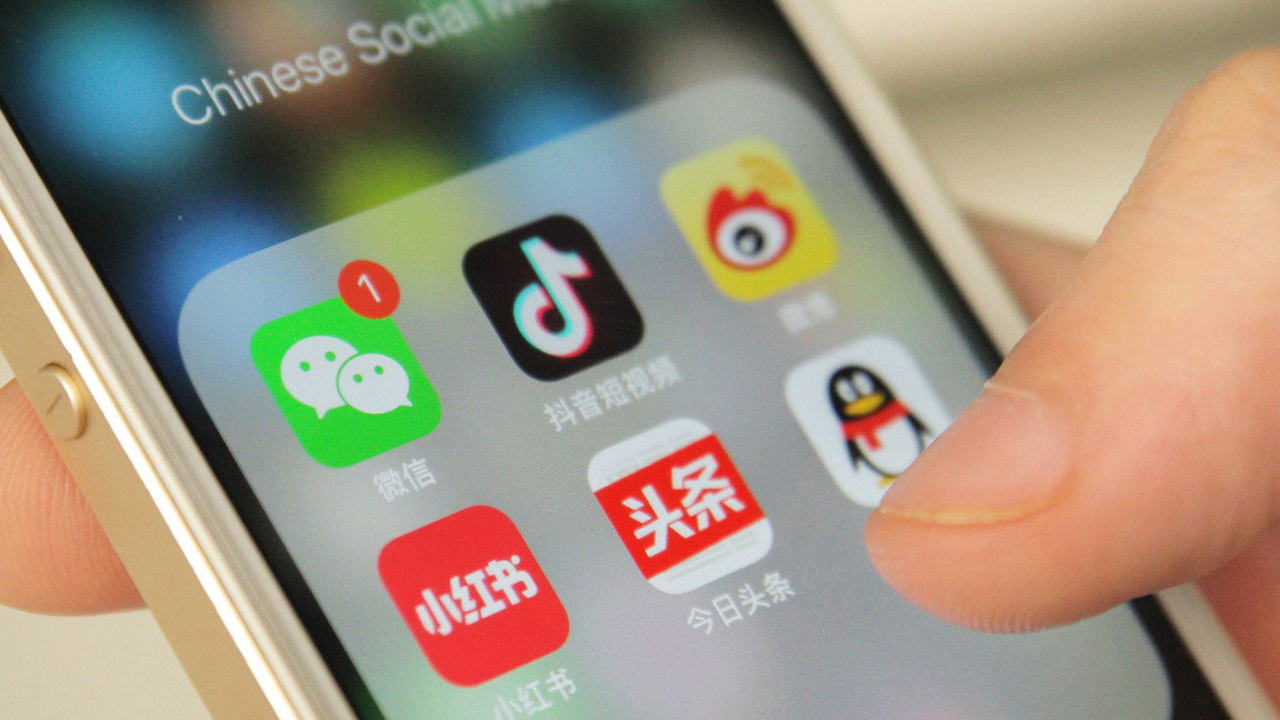 Box 3 — RedNote, Douyin & WeChat Marketing
