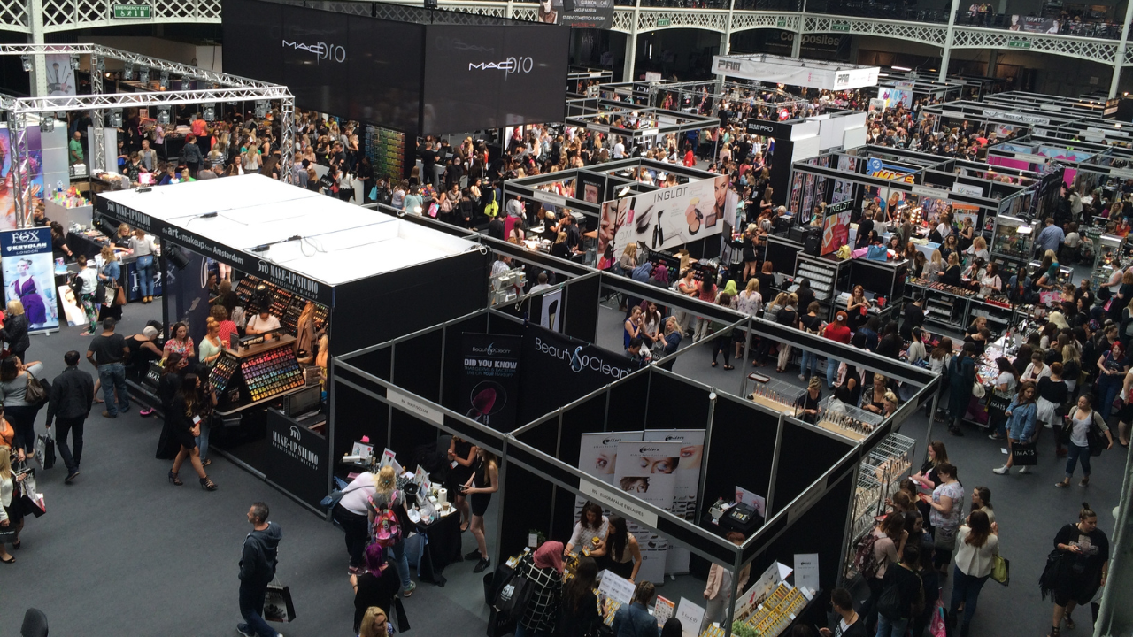 Box 8 — Trade Shows, Exhibitions & PR